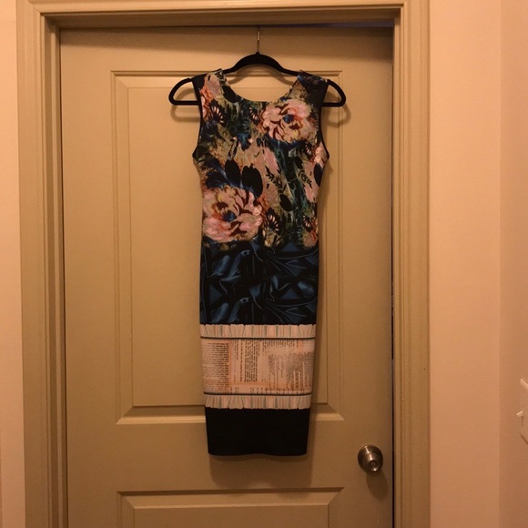 WORN ONCE! Clover Canyon James Joyce Sheath - Picture 6 of 7